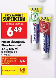 Blend-a-med XXL pasta do zębów