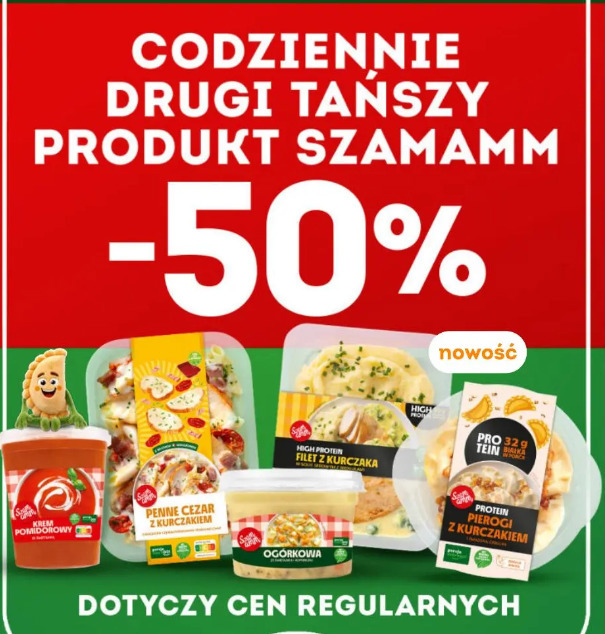 Szamamm drugi tańszy produkt