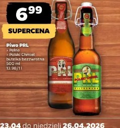 Piwo PRL
