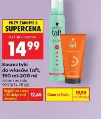 Taft kosmetyki do włosów