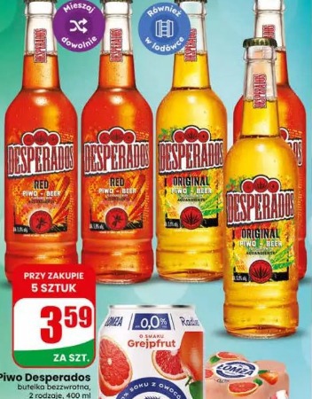Piwo Desperados