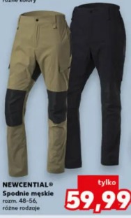 Newcential Spodnie męskie