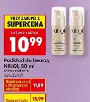 Podkład do twarzy Niuqi