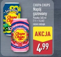 Chupa Chups Napój gazowany