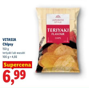 Vitasia Chipsy