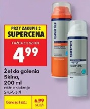 Żel do golenia Skino