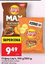Chipsy Lay's