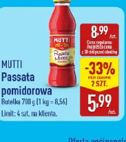 Mutti Passata pomidorowa