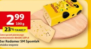 Ser Radamer SM Spomlek