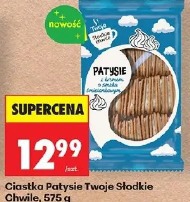 Ciastka Patysie Twoje Słodkie Chwile