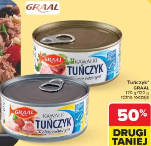Tuńczyk Graal
