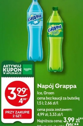 Napój Grappa
