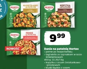 Danie na patelnię Hortex
