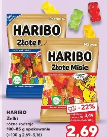 Haribo Żelki