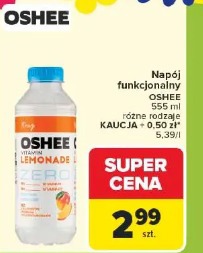 Oshee napój funkcjonalny