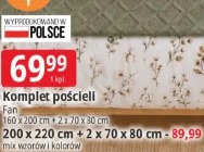 Komplet pościeli Fan