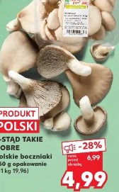 K-Stąd Takie Dobre Polskie boczniaki