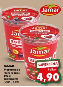 Jamar Marmolada wieloowocowa