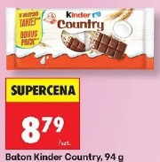 Baton Kinder Country