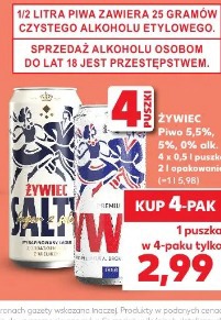 Żywiec Piwo 5,5%