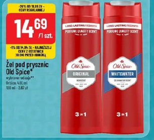Old Spice żel pod prysznic