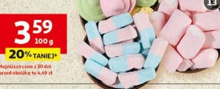 Pianki Marshmallows