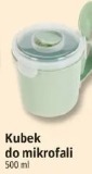 Kubek do mikrofali
