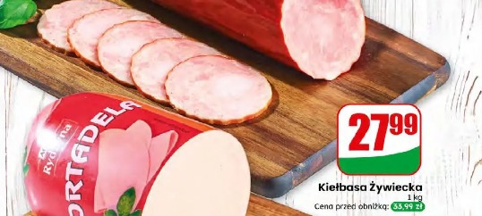 Kiełbasa żywiecka