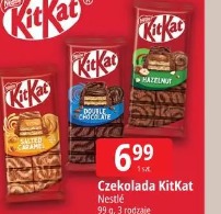 Czekolada KitKat Nestlé