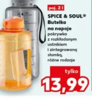 Spice & Soul Butelka na napoje
