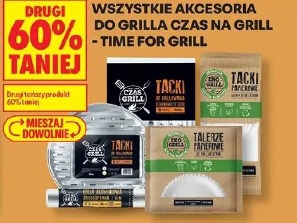 Czas na Grill akcesoria do grilla