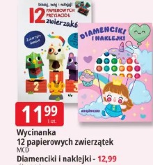 Diameciki i naklejki