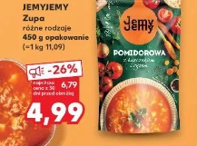 JemyJemy Zupa