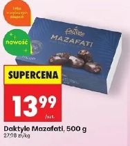 Daktyle Mazafati