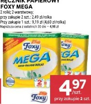 Ręcznik papierowy Foxy Mega