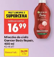 Mleczko do ciała Garnier Body Repair, 400 ml