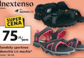 Sandały sportowe damskie lub męskie Inextenso