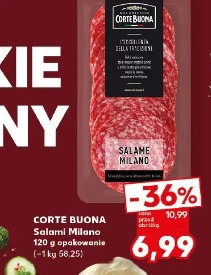 Corte Buona Salami Milano