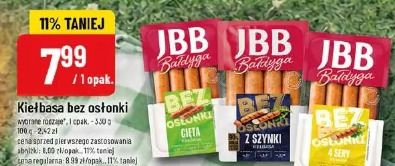 Kiełbasa bez osłonki JBB Bałdyga