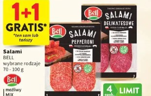 Salami Bell