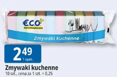 Eco+ Zmywaki kuchenne