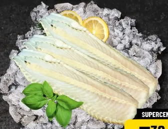 Filet z miruny nowozelandzkiej bez skóry