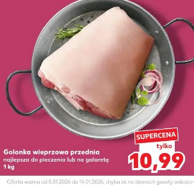 Golonka wieprzowa przednia