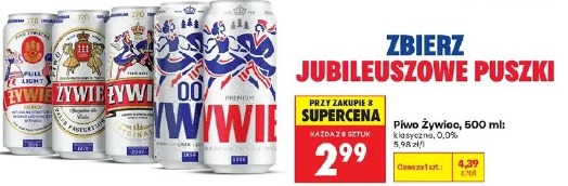 Żywiec piwo
