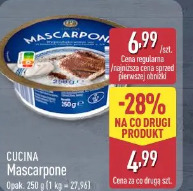 Cucina Mascarpone