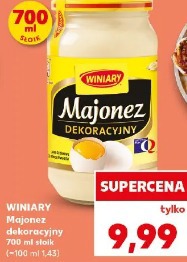Winiary Majonez dekoracyjny