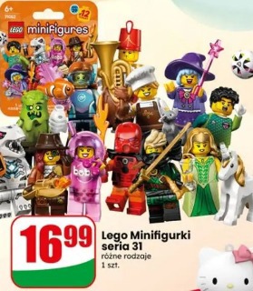 Lego Minifigurki seria 31