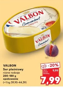 Valbon Ser pleśniowy