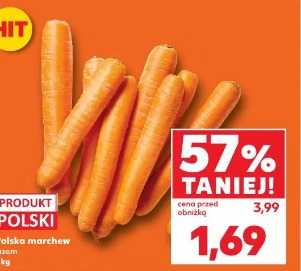 Polska marchew