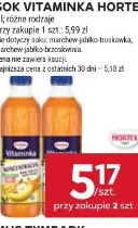 Sok Vitaminka Hortex